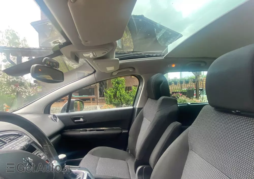 PEUGEOT 5008 HDI FAP 150 Style