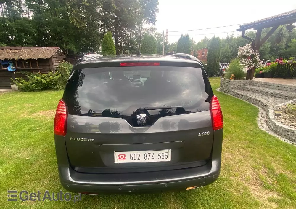 PEUGEOT 5008 HDI FAP 150 Style
