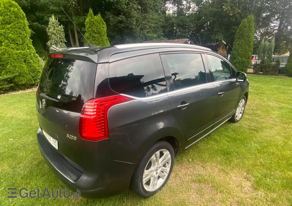 PEUGEOT 5008 HDI FAP 150 Style