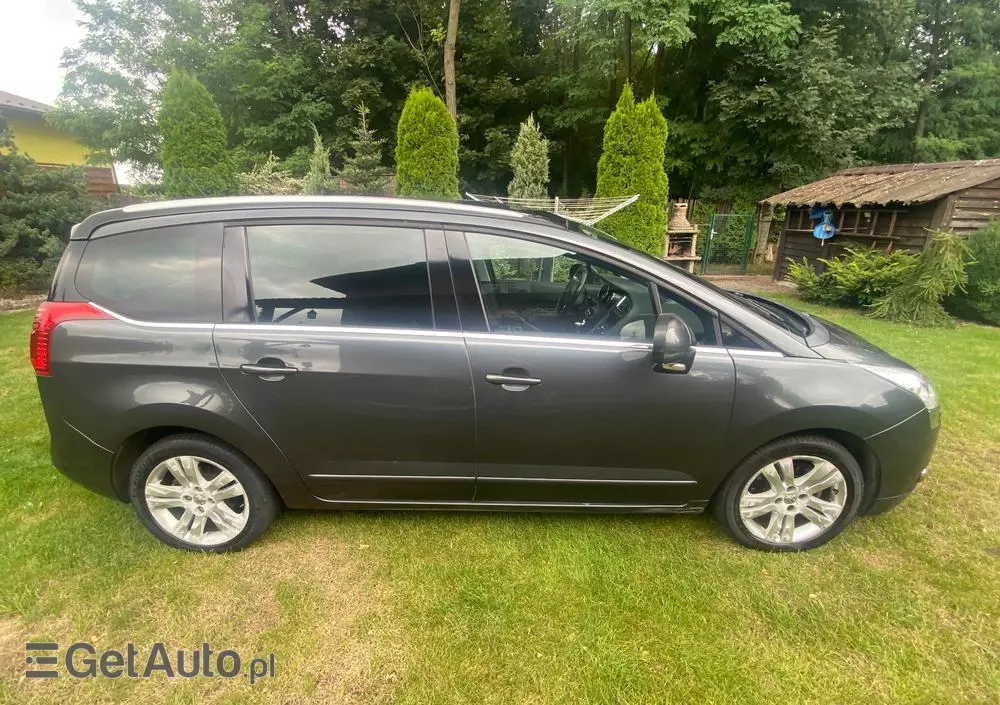 PEUGEOT 5008 HDI FAP 150 Style