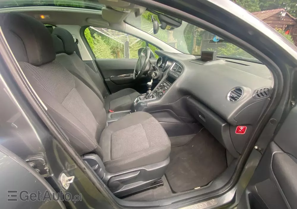 PEUGEOT 5008 HDI FAP 150 Style