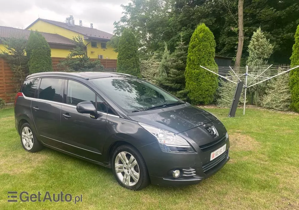 PEUGEOT 5008 HDI FAP 150 Style