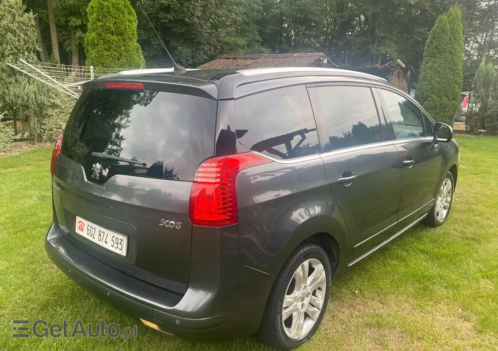 PEUGEOT 5008 HDI FAP 150 Style