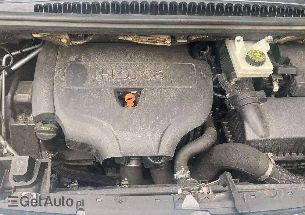 PEUGEOT 5008 HDI FAP 150 Style