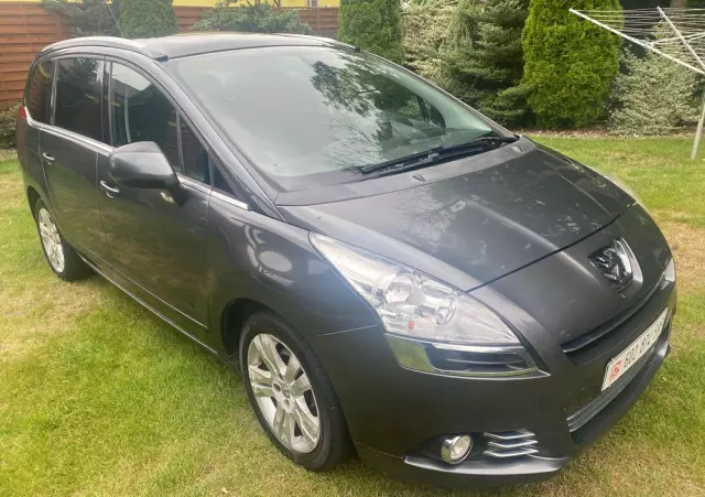 PEUGEOT 5008 HDI FAP 150 Style