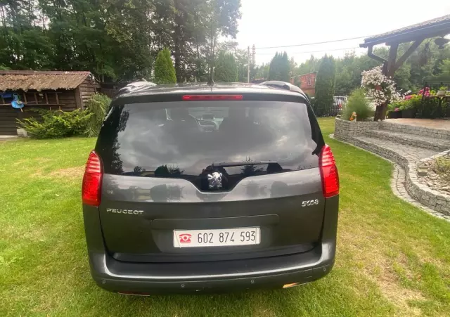 PEUGEOT 5008 HDI FAP 150 Style