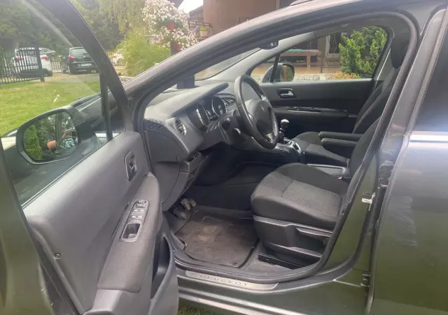 PEUGEOT 5008 HDI FAP 150 Style