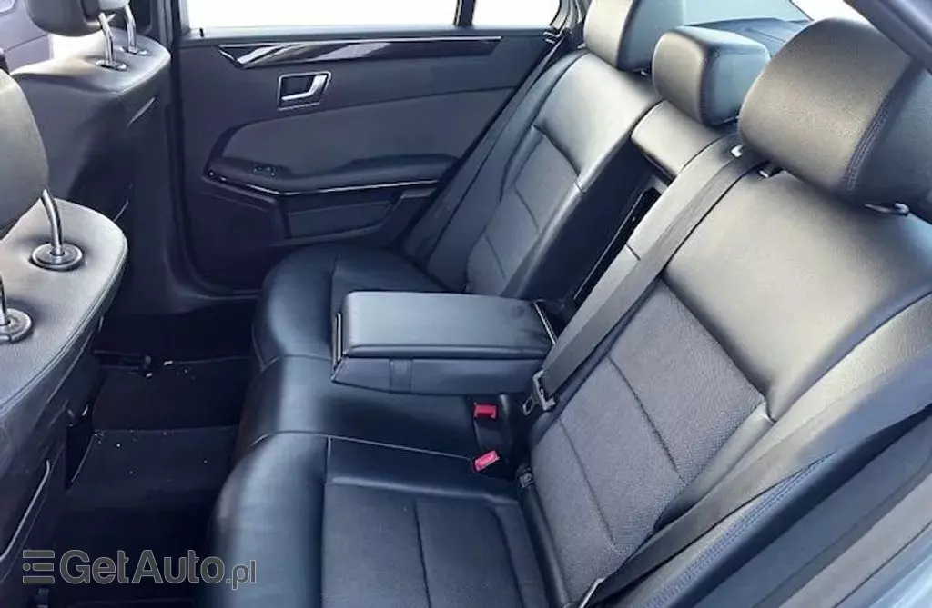 MERCEDES-BENZ Klasa E 