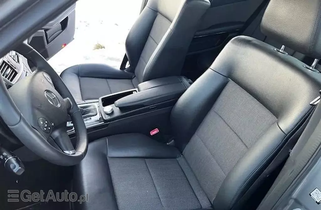 MERCEDES-BENZ Klasa E 