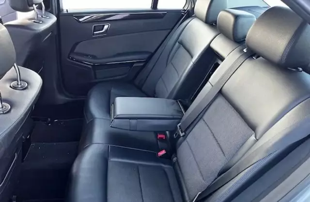 MERCEDES-BENZ Klasa E 