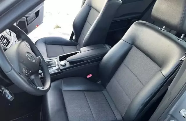 MERCEDES-BENZ Klasa E 