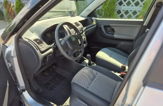 SKODA Fabia 