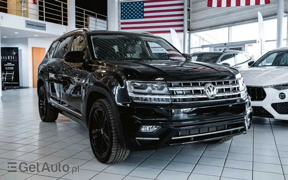 VOLKSWAGEN Atlas 