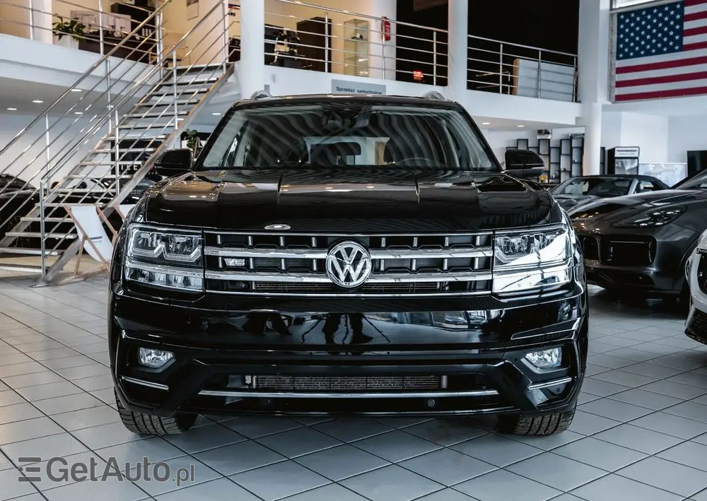 VOLKSWAGEN Atlas 