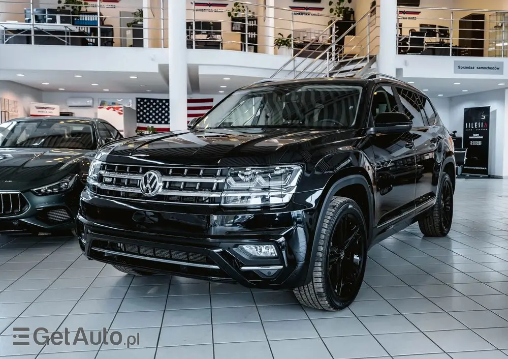 VOLKSWAGEN Atlas 