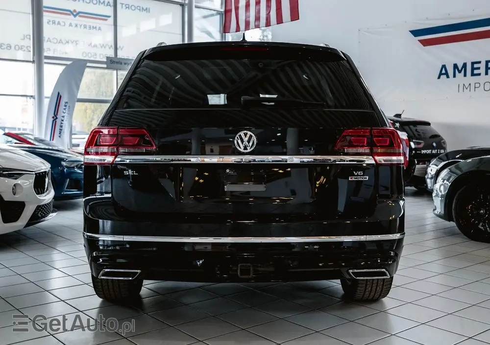 VOLKSWAGEN Atlas 
