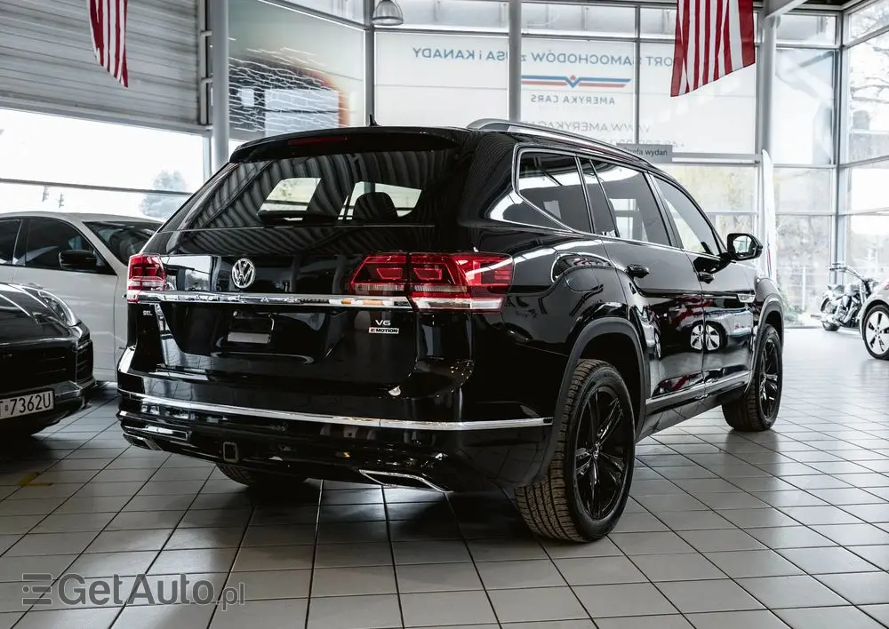 VOLKSWAGEN Atlas 