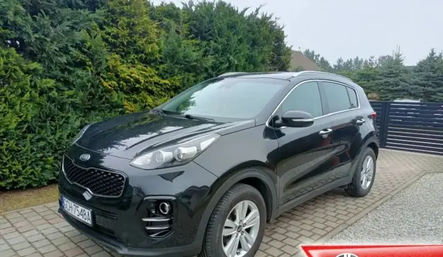 KIA Sportage 