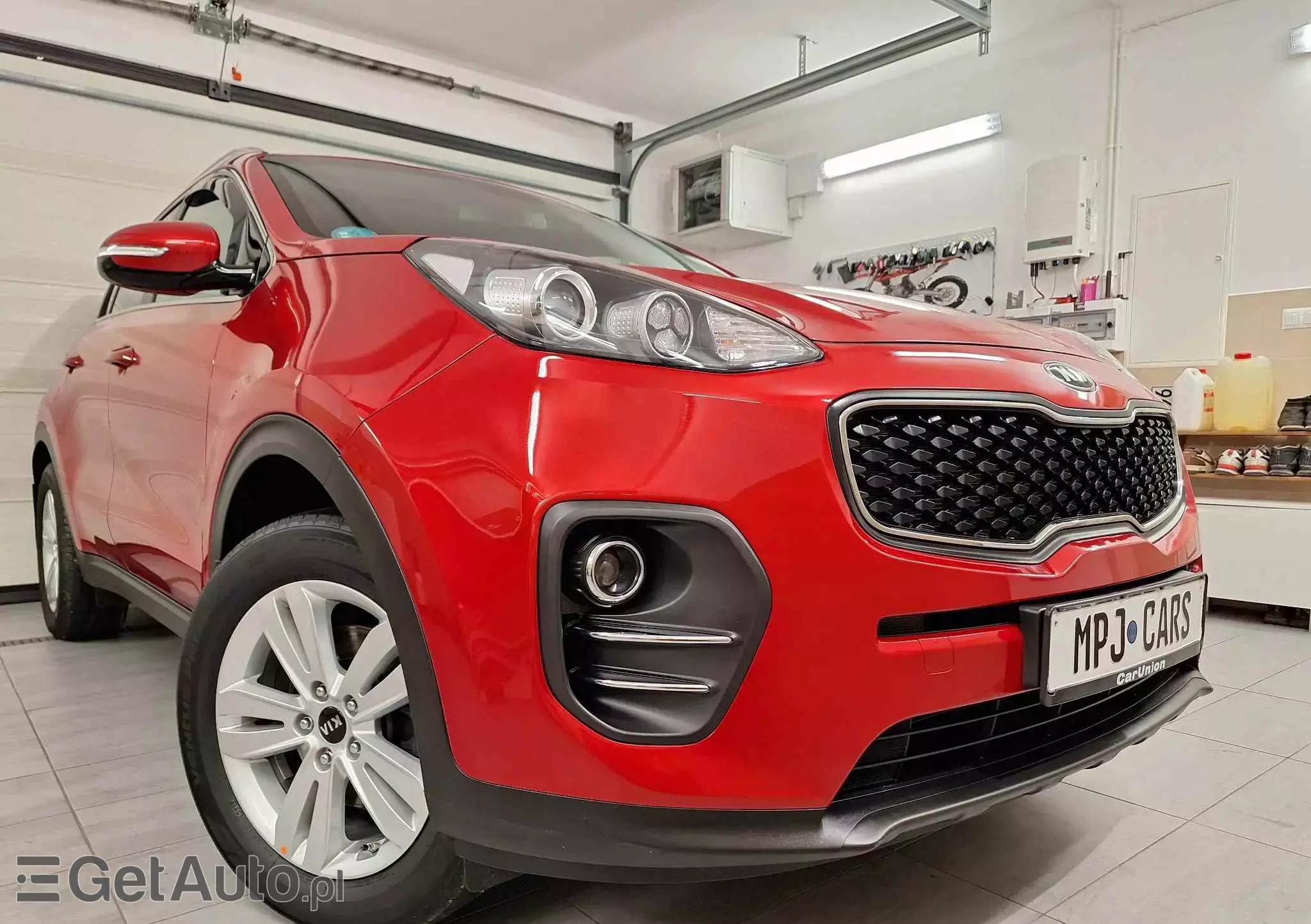 KIA Sportage 1.6 GDI 2WD DREAM-TEAM EDITION