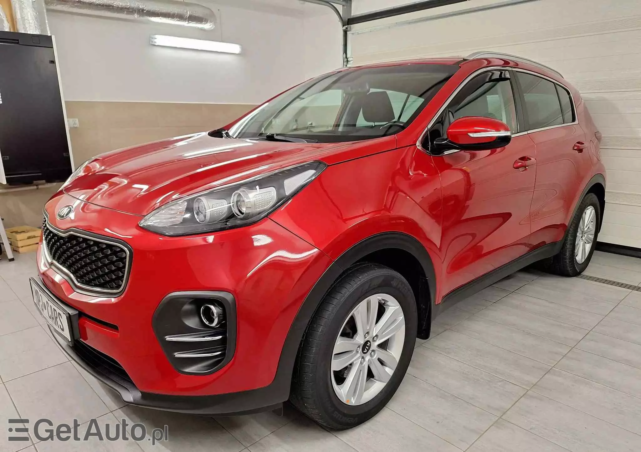 KIA Sportage 1.6 GDI 2WD DREAM-TEAM EDITION