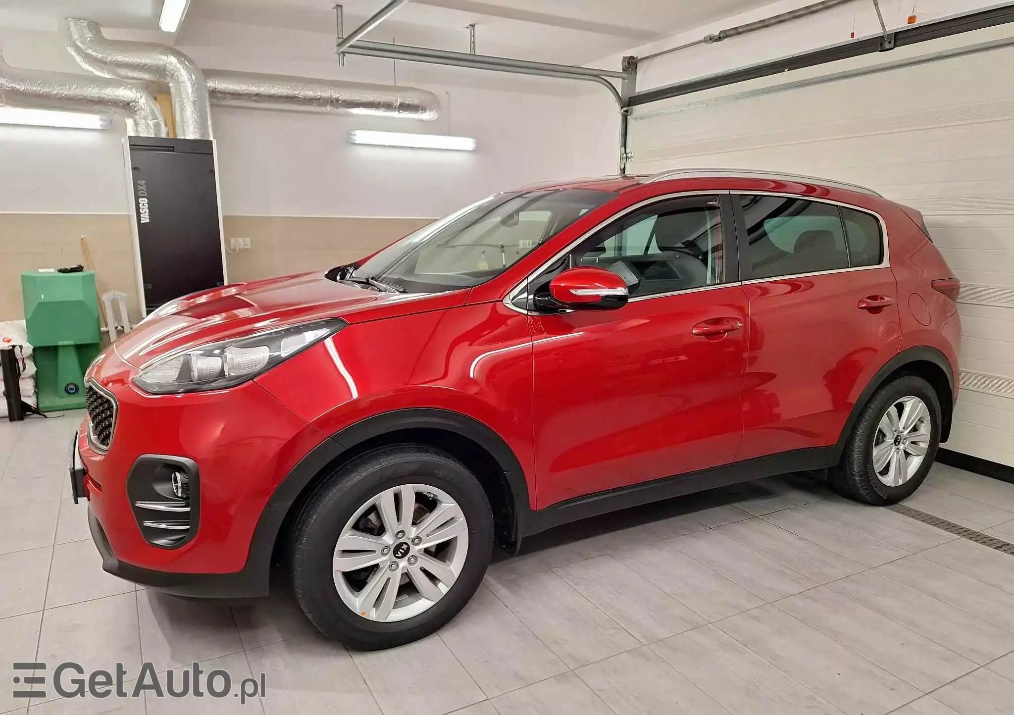 KIA Sportage 1.6 GDI 2WD DREAM-TEAM EDITION