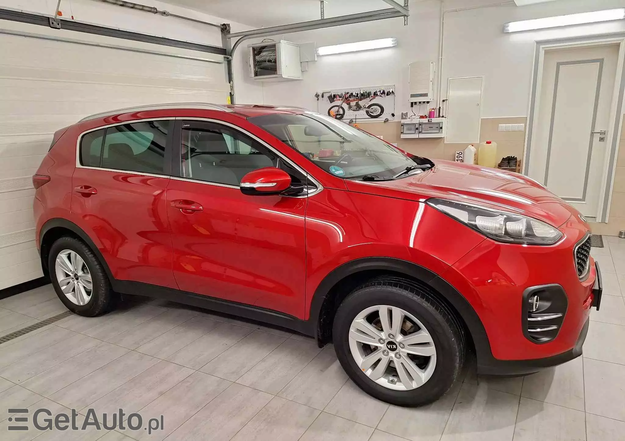 KIA Sportage 1.6 GDI 2WD DREAM-TEAM EDITION