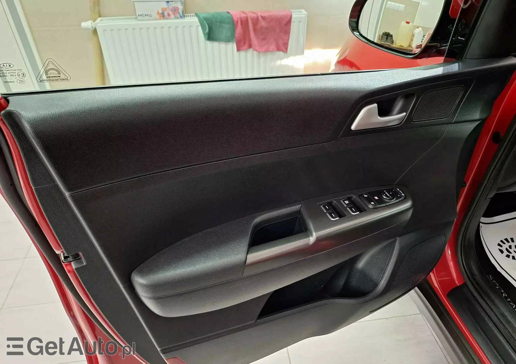 KIA Sportage 1.6 GDI 2WD DREAM-TEAM EDITION