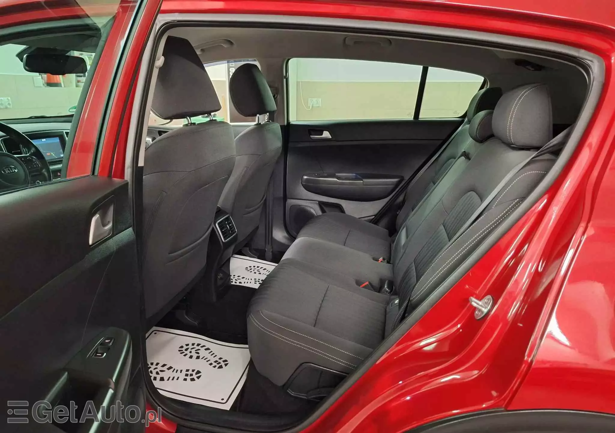 KIA Sportage 1.6 GDI 2WD DREAM-TEAM EDITION