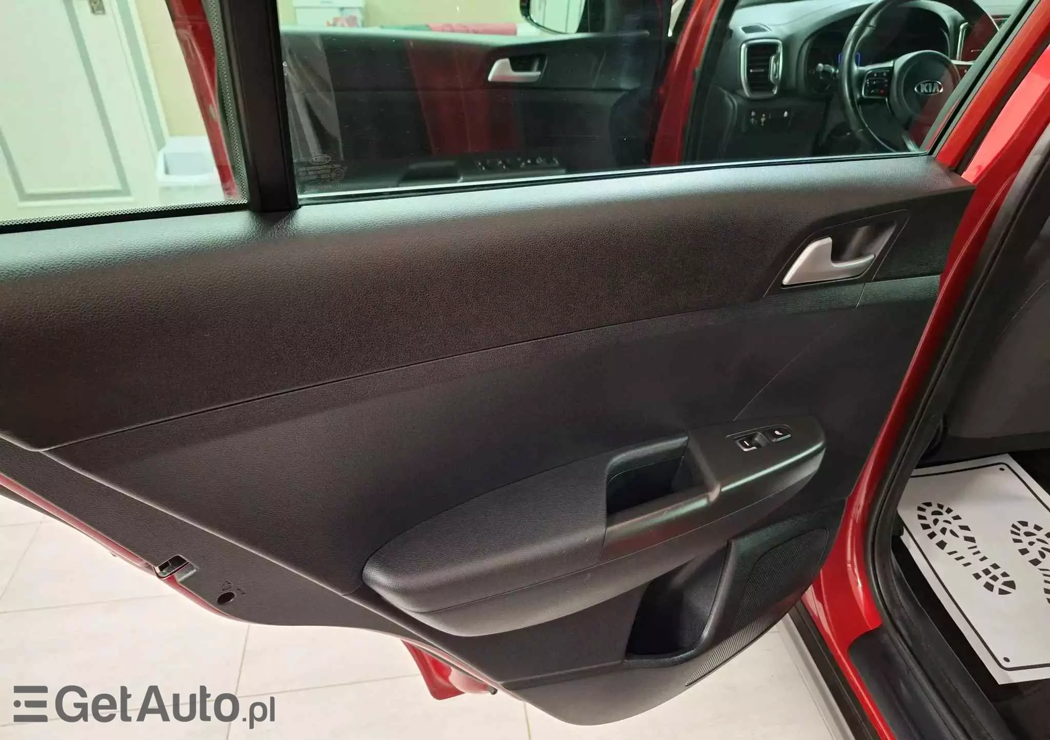 KIA Sportage 1.6 GDI 2WD DREAM-TEAM EDITION