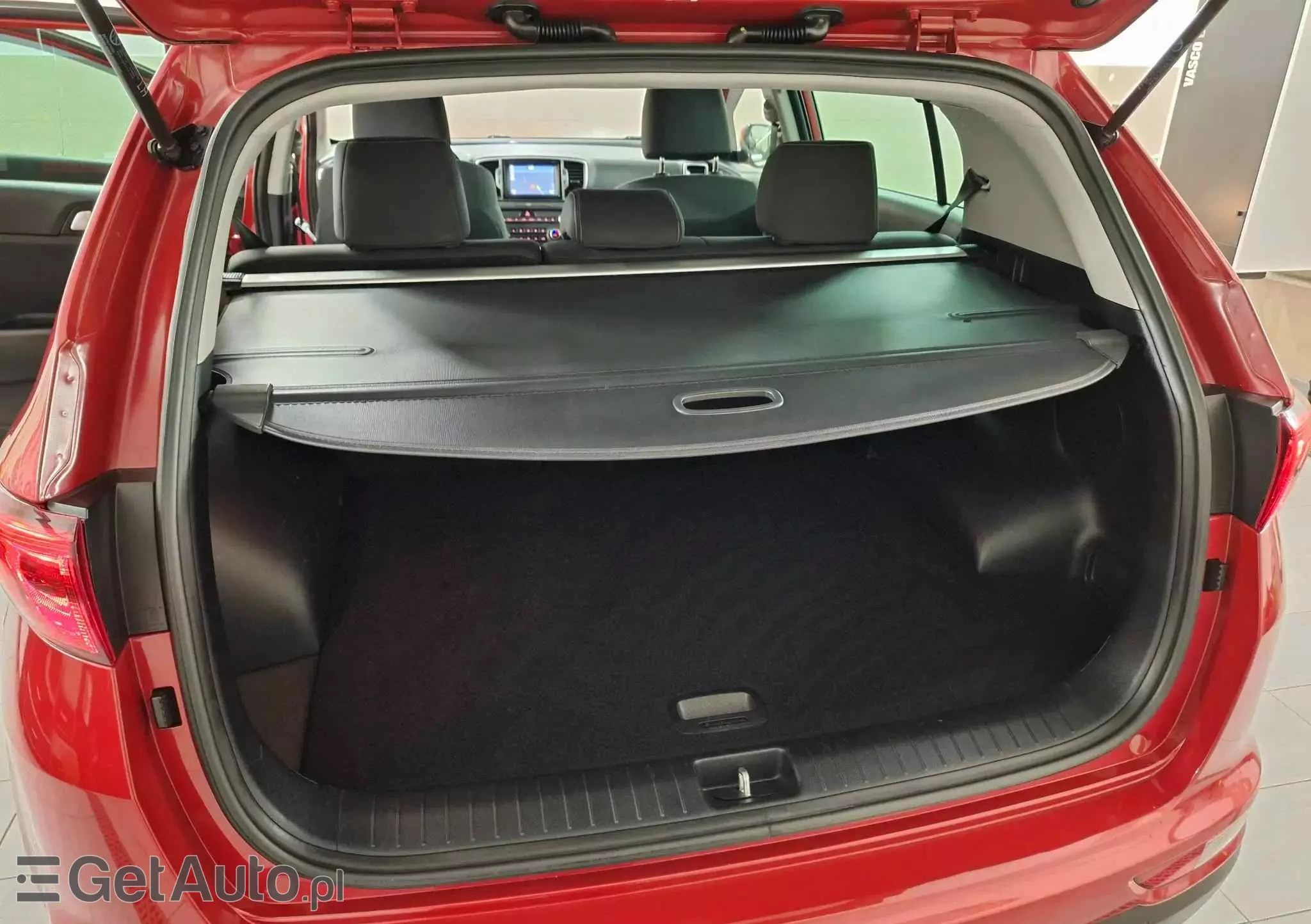 KIA Sportage 1.6 GDI 2WD DREAM-TEAM EDITION