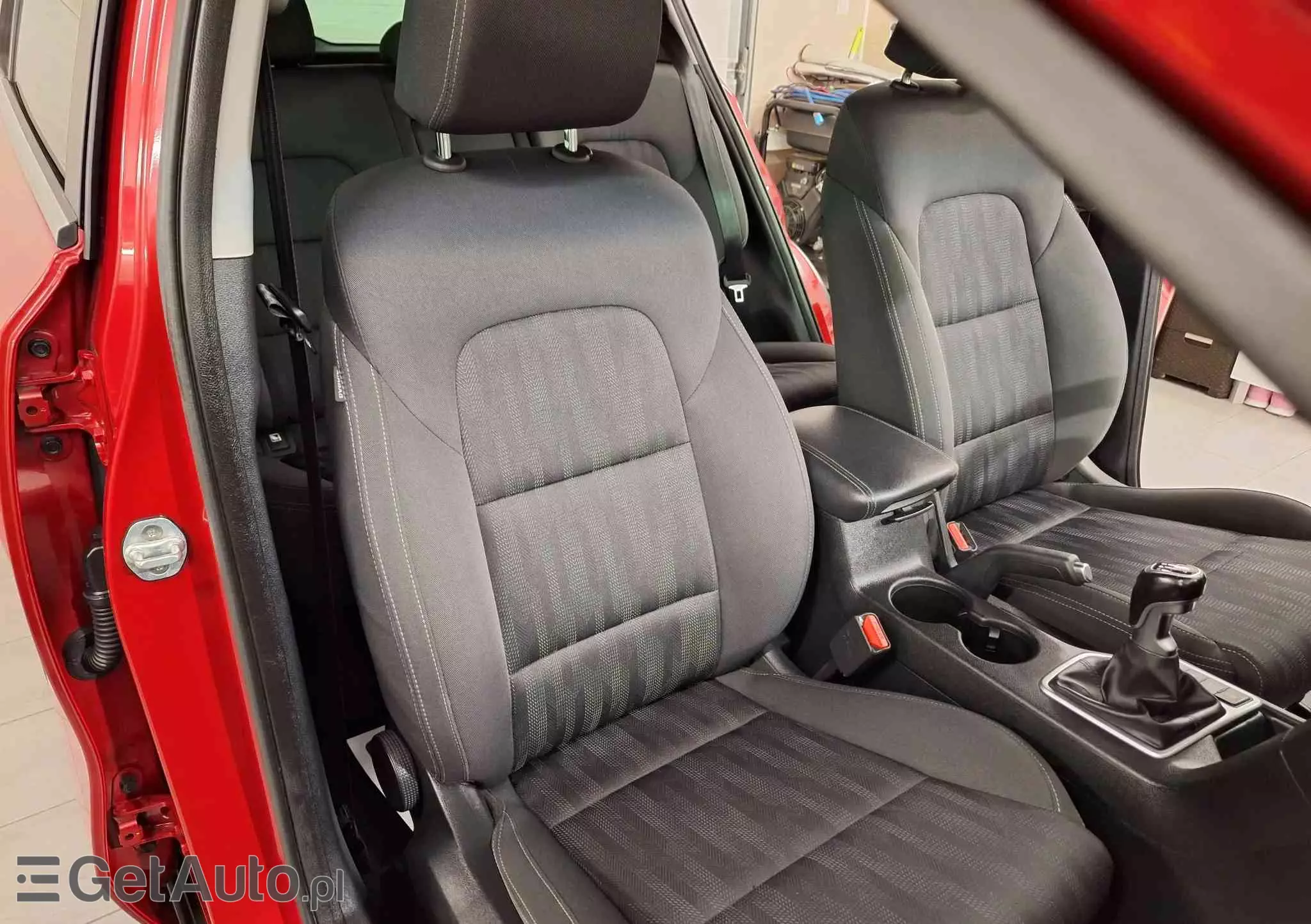 KIA Sportage 1.6 GDI 2WD DREAM-TEAM EDITION