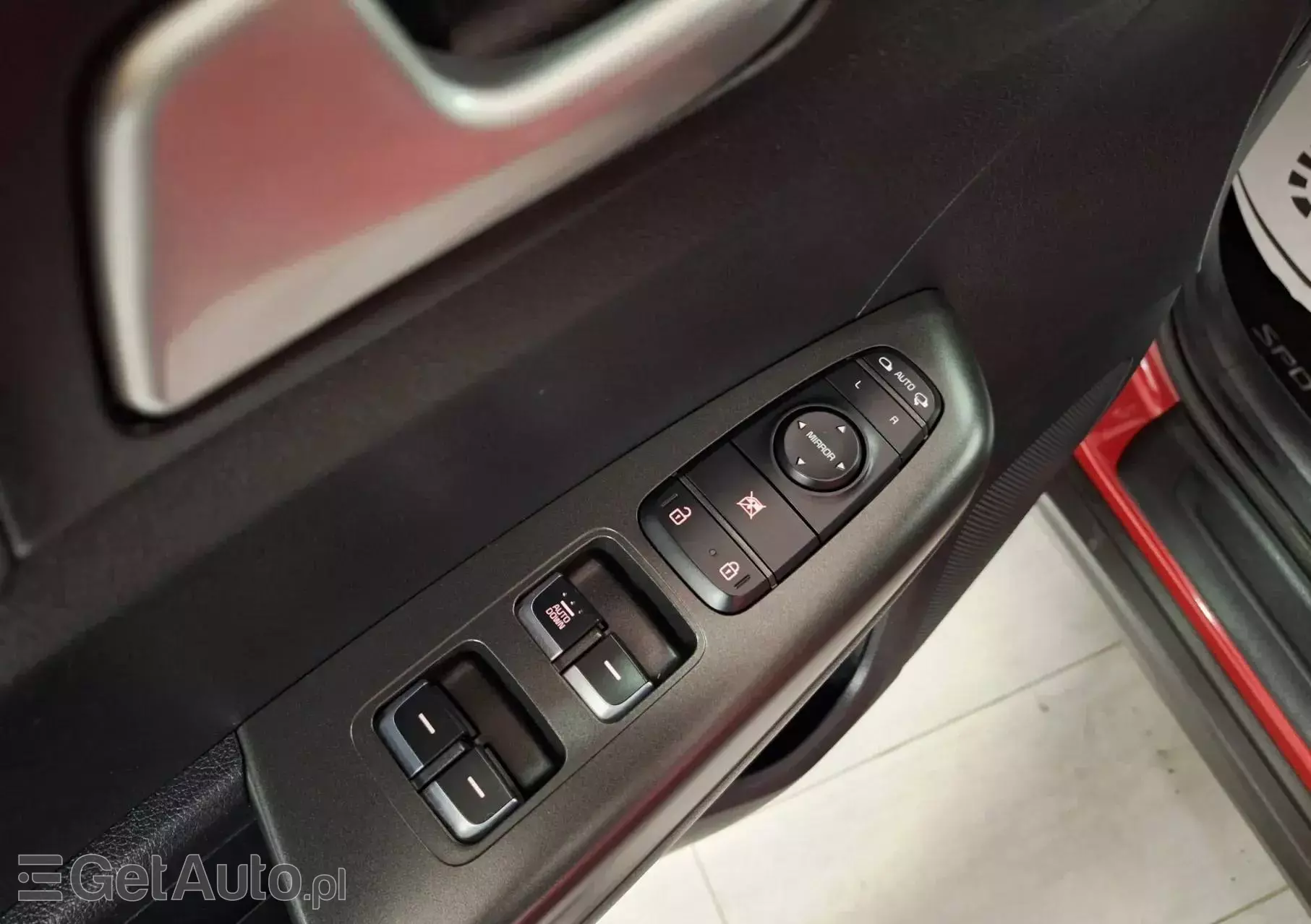 KIA Sportage 1.6 GDI 2WD DREAM-TEAM EDITION