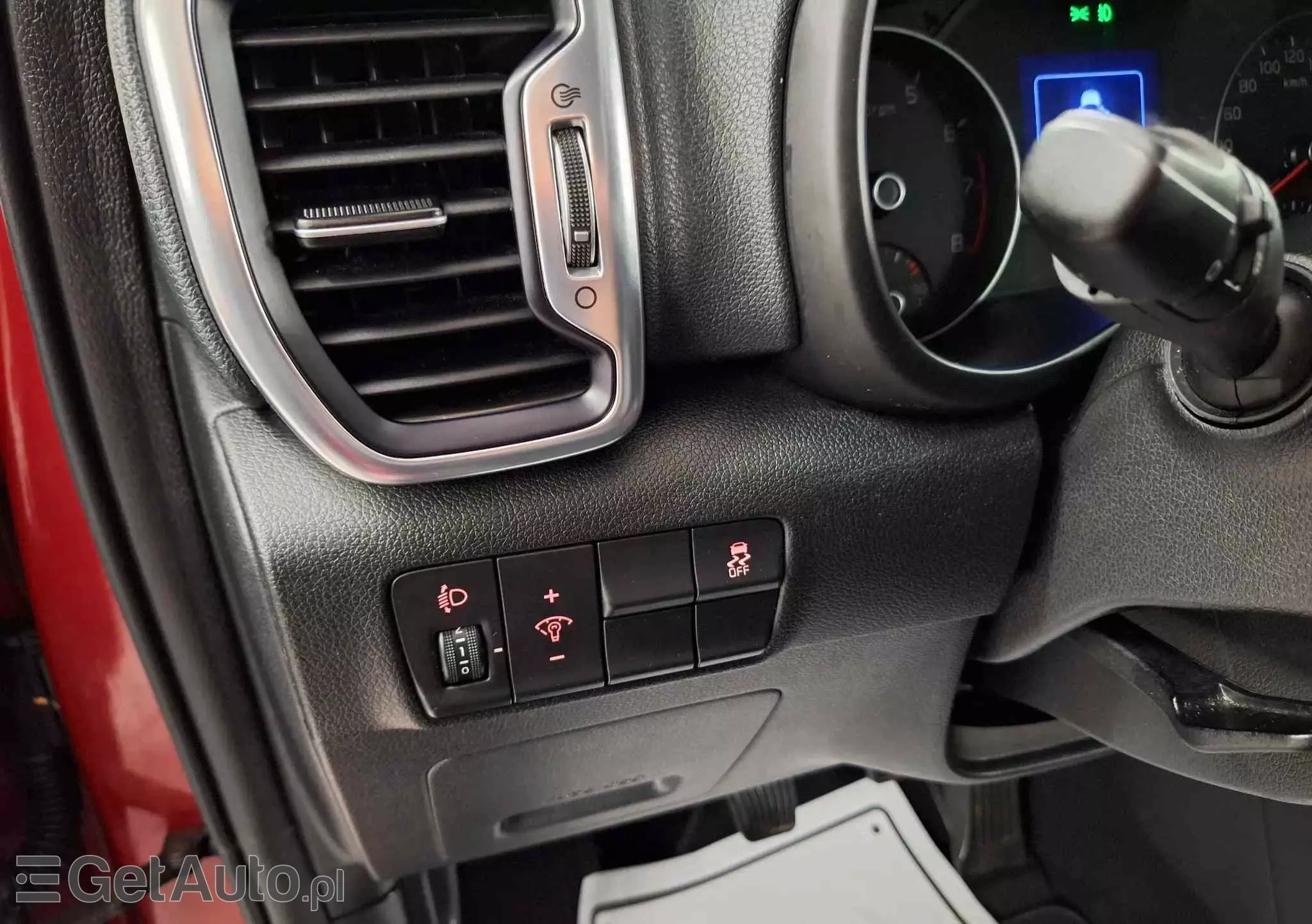 KIA Sportage 1.6 GDI 2WD DREAM-TEAM EDITION