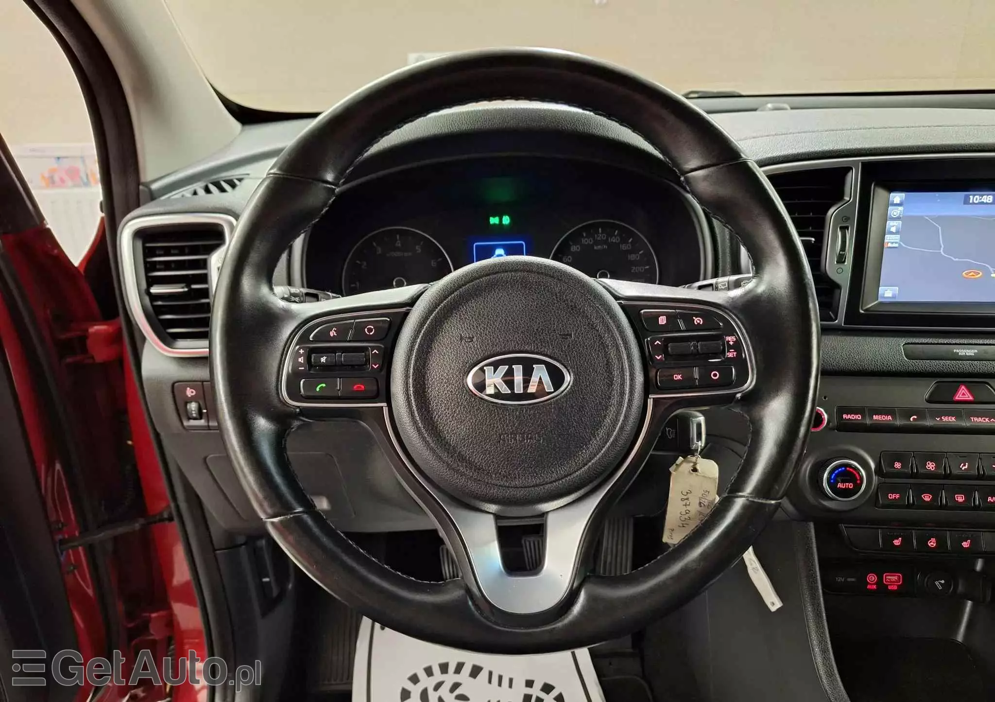 KIA Sportage 1.6 GDI 2WD DREAM-TEAM EDITION