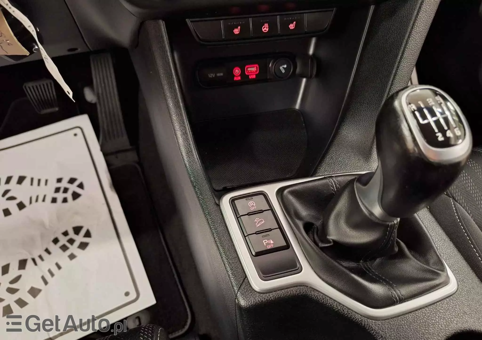 KIA Sportage 1.6 GDI 2WD DREAM-TEAM EDITION