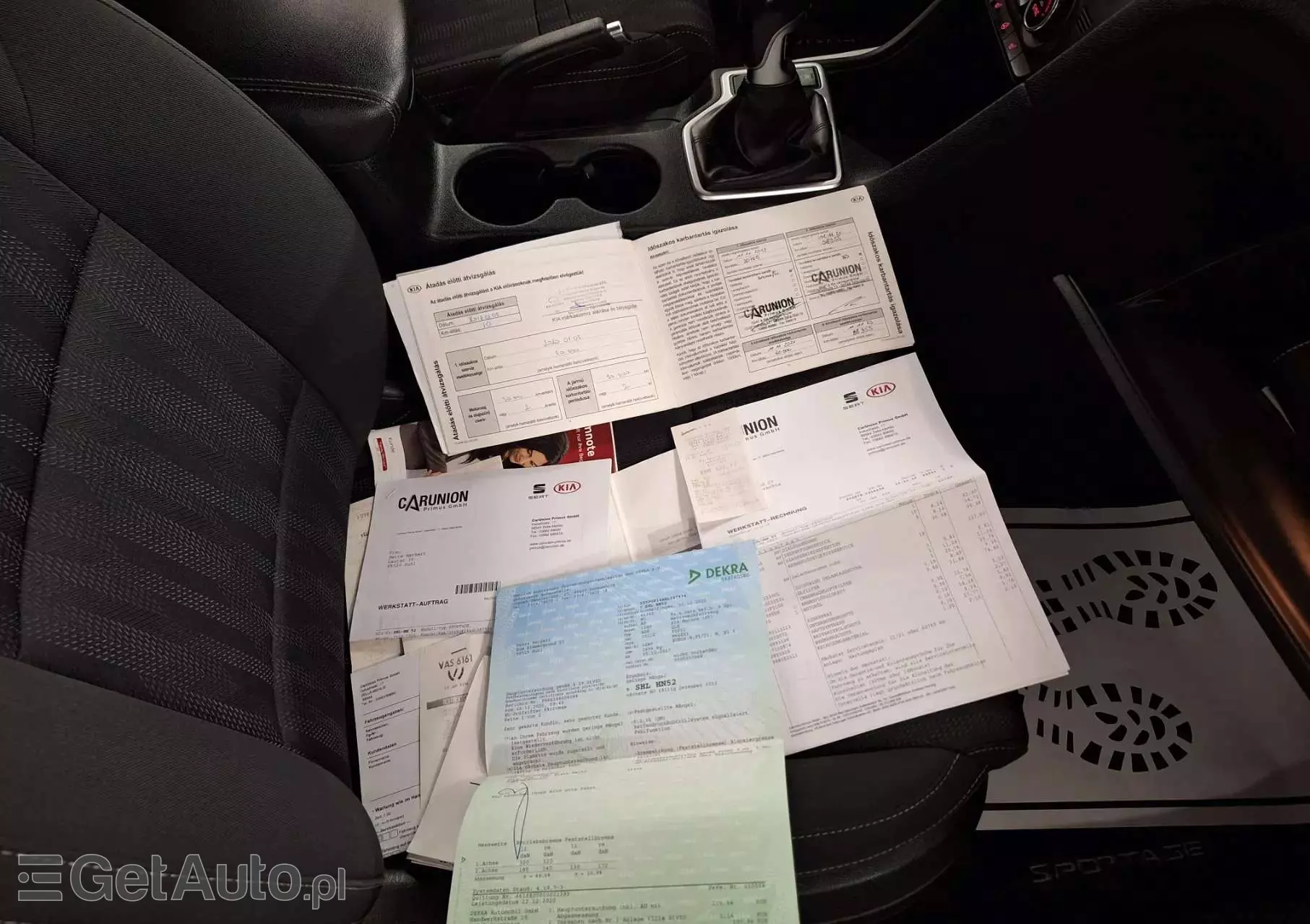 KIA Sportage 1.6 GDI 2WD DREAM-TEAM EDITION