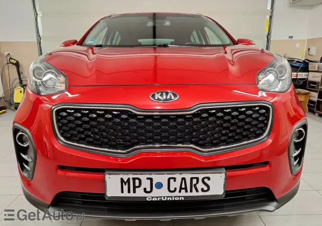 KIA Sportage 1.6 GDI 2WD DREAM-TEAM EDITION