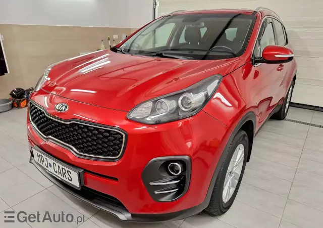 KIA Sportage 1.6 GDI 2WD DREAM-TEAM EDITION