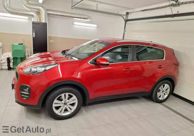 KIA Sportage 1.6 GDI 2WD DREAM-TEAM EDITION