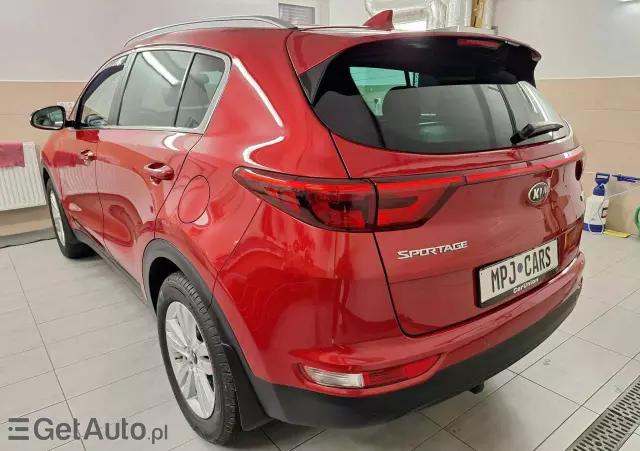KIA Sportage 1.6 GDI 2WD DREAM-TEAM EDITION