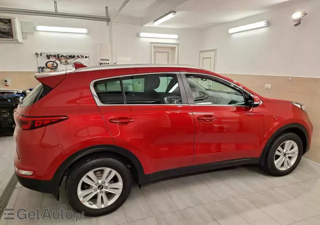 KIA Sportage 1.6 GDI 2WD DREAM-TEAM EDITION