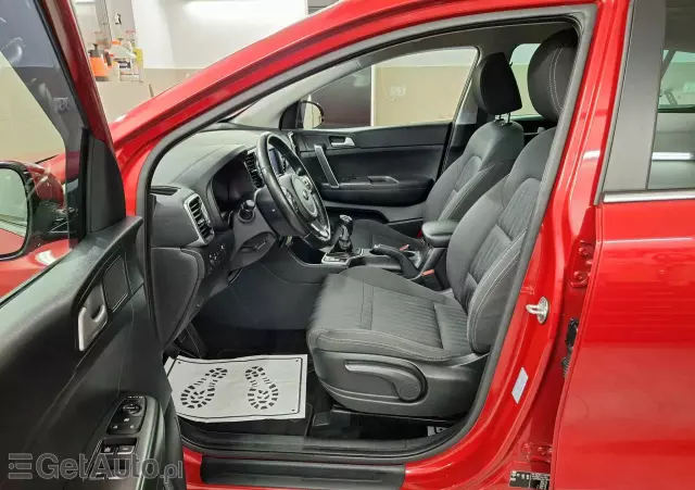 KIA Sportage 1.6 GDI 2WD DREAM-TEAM EDITION