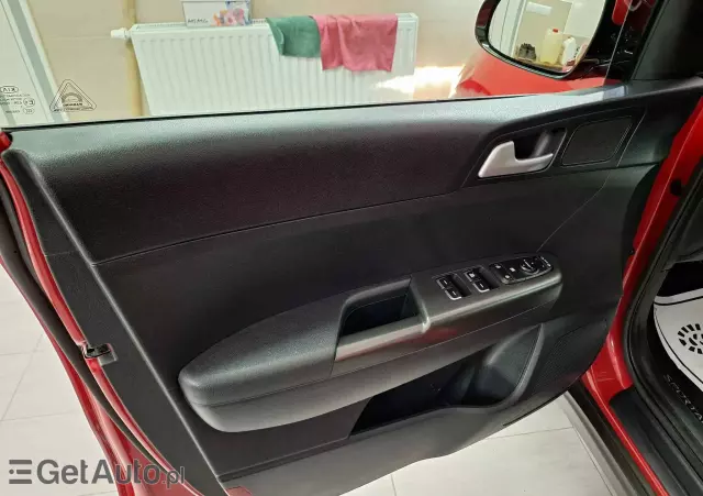 KIA Sportage 1.6 GDI 2WD DREAM-TEAM EDITION