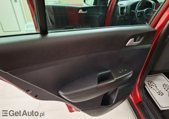 KIA Sportage 1.6 GDI 2WD DREAM-TEAM EDITION