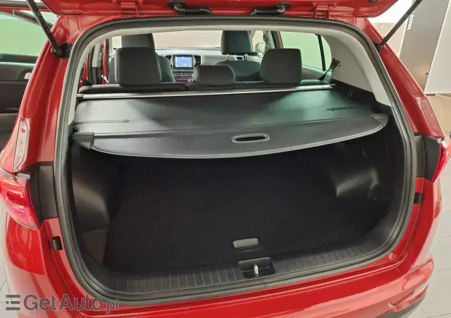 KIA Sportage 1.6 GDI 2WD DREAM-TEAM EDITION