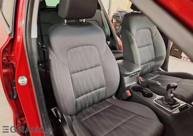 KIA Sportage 1.6 GDI 2WD DREAM-TEAM EDITION