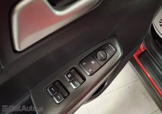 KIA Sportage 1.6 GDI 2WD DREAM-TEAM EDITION