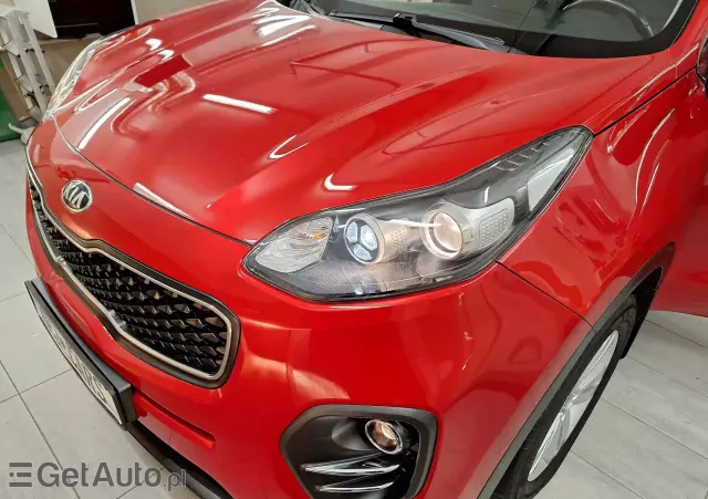 KIA Sportage 1.6 GDI 2WD DREAM-TEAM EDITION