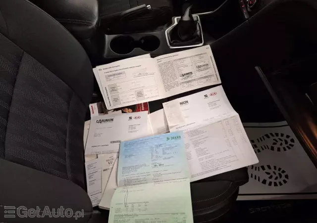 KIA Sportage 1.6 GDI 2WD DREAM-TEAM EDITION