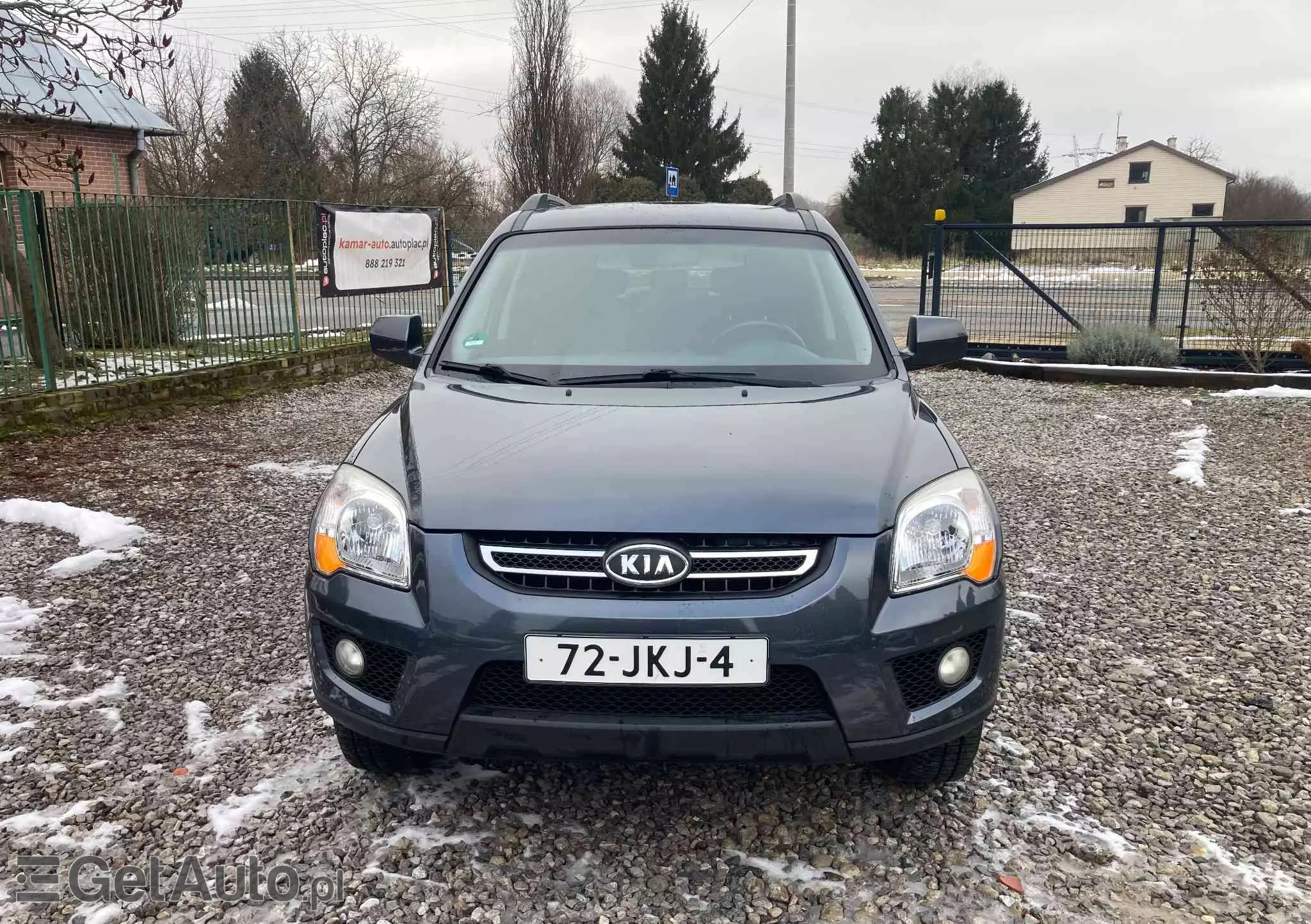 KIA Sportage 2.0 2WD Attract